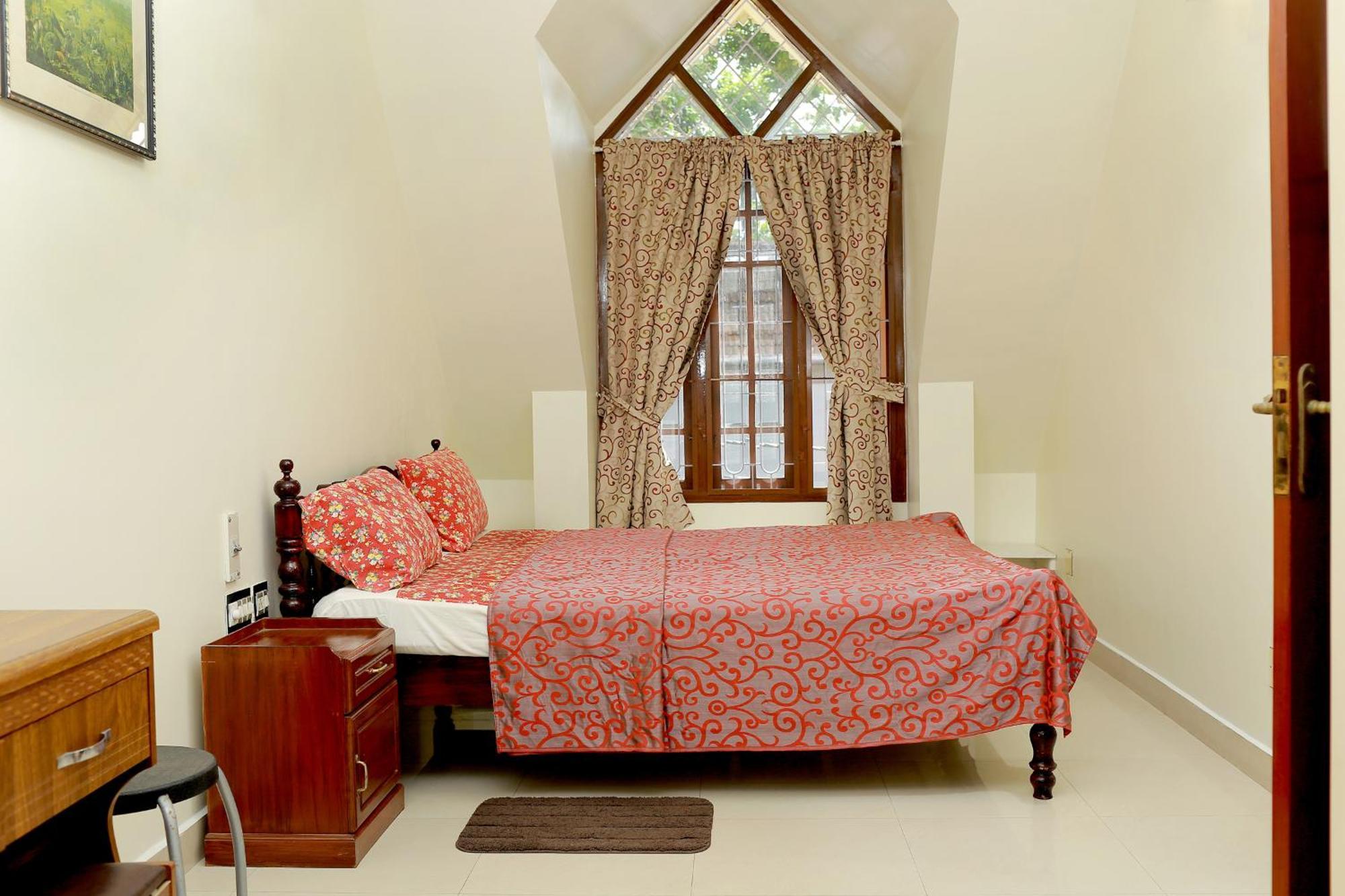 Leelu Homestay Kochi Buitenkant foto