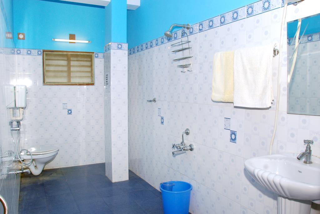 Leelu Homestay Kochi Kamer foto